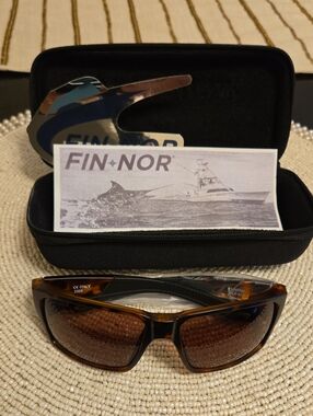 Fin-Nor Sunglasses - NEW
